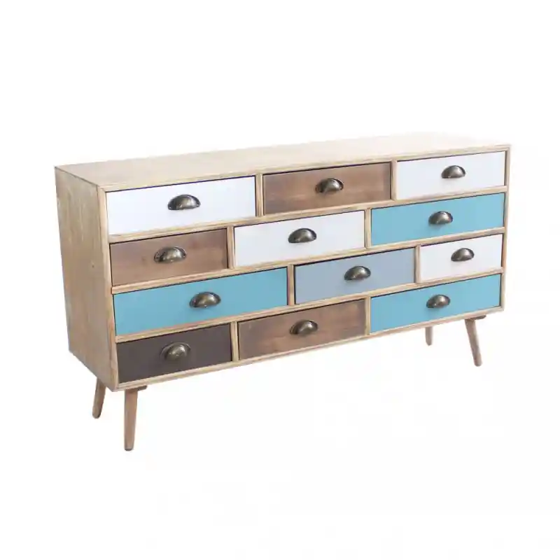 Nuovo Arrivo Mobile Jasper con cassetti stile moderno compatto e versatile