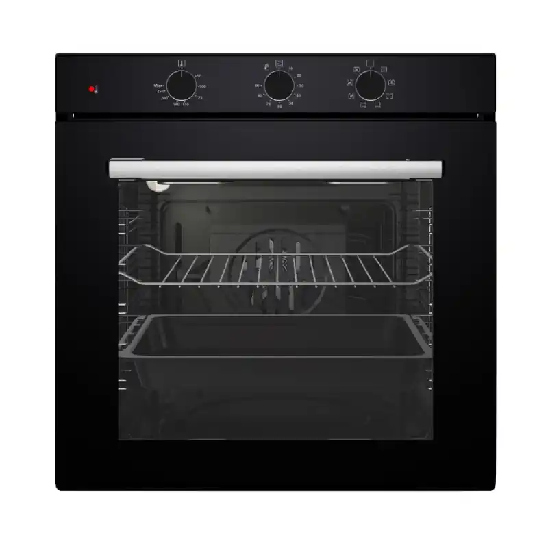 Quantità Limitata Forno multifunzione Samet Erik85 nero 85 litri moderno e capiente