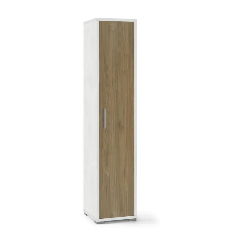 Colonna 1 Anta H182 L38 Kit Ossido Bianco Sarmog – Salvaspazio Moderno Compra Adesso