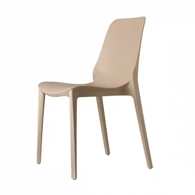 Acquista Ora Sedie Ginevra Go Green set 6 tecnopolimero riciclato SCAB Colori Scab Tecnopolimero Tortora 15