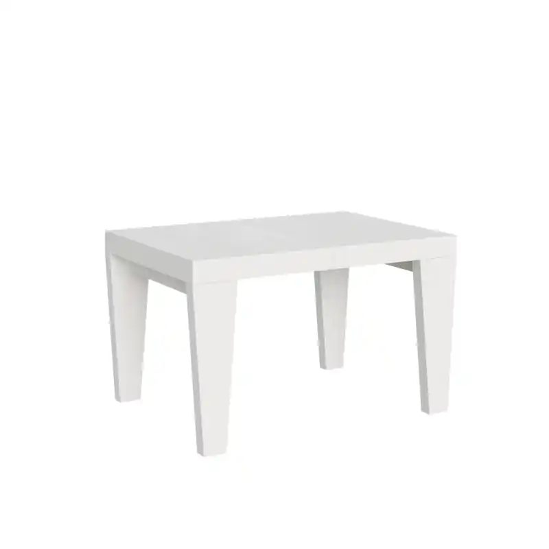 Offerta Tavolo allungabile Spimbo 90x120/224 cm Colori Itamoby Bianco Frassino