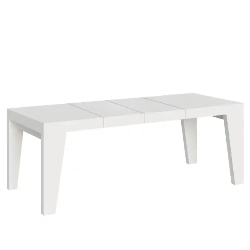 Tavolo allungabile Naxy Premium 90x160/264 cm Itamoby Colori Itamoby Bianco Frassino Ordina Subito
