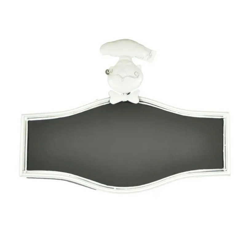 Miglior Prezzo Lavagna metallo Cuoco rettangolare svasato 54,5x41x2 cm