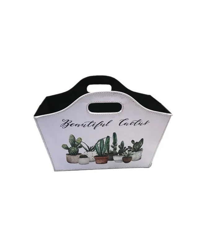 Offerta Lampo Portariviste pieghevole cactus design moderno per casa