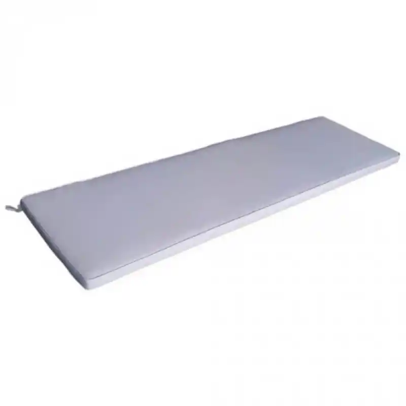 Popolare Cuscino Real 110 grigio per seduta da esterno confortevole