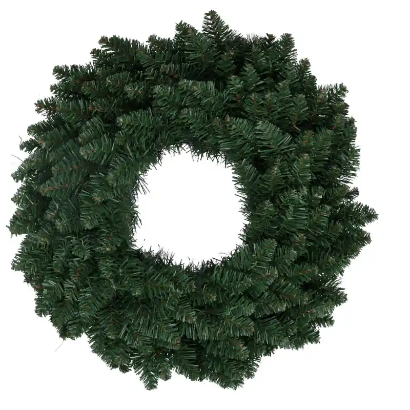 Più Venduto Coroncina Monte Speziale verde ø60cm decorazione natalizia casa