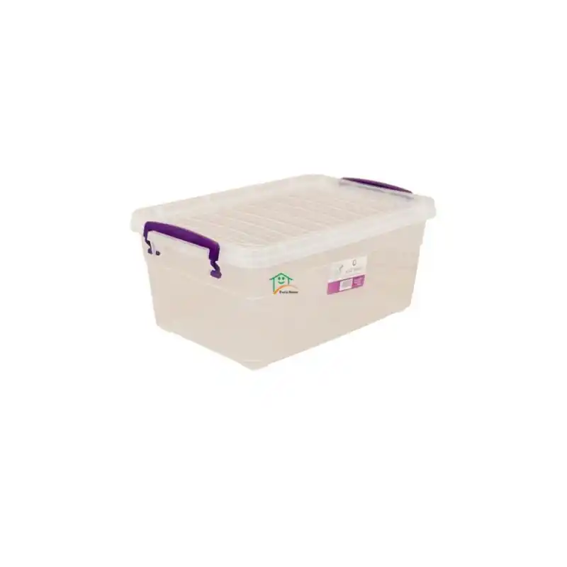 Edizione Limitata Contenitore plastica trasparente multiuso 10 litri pratico robusto