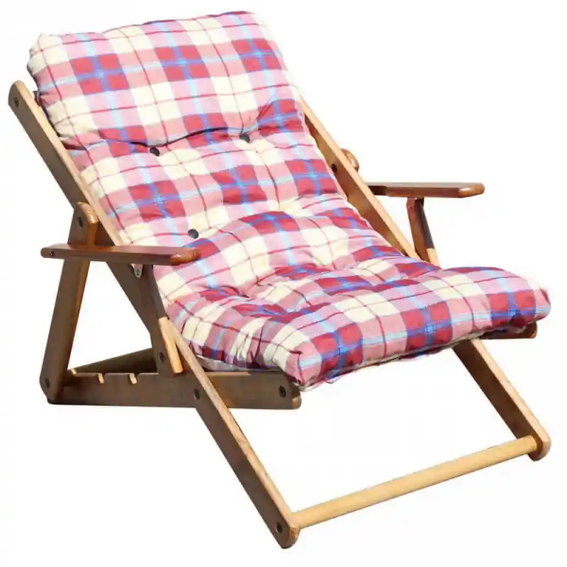 Artigianale Cuscino poltrona relax imbottito comfort per seduta