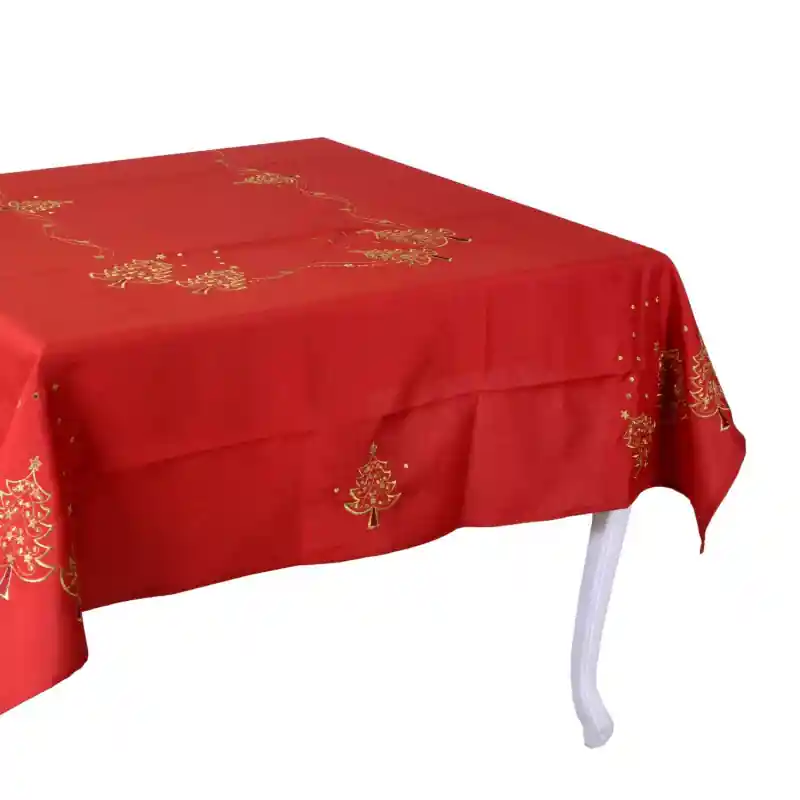 Ordina Subito Tovaglia tessuto stile 15 rosso 140x320 cm decorazione casa
