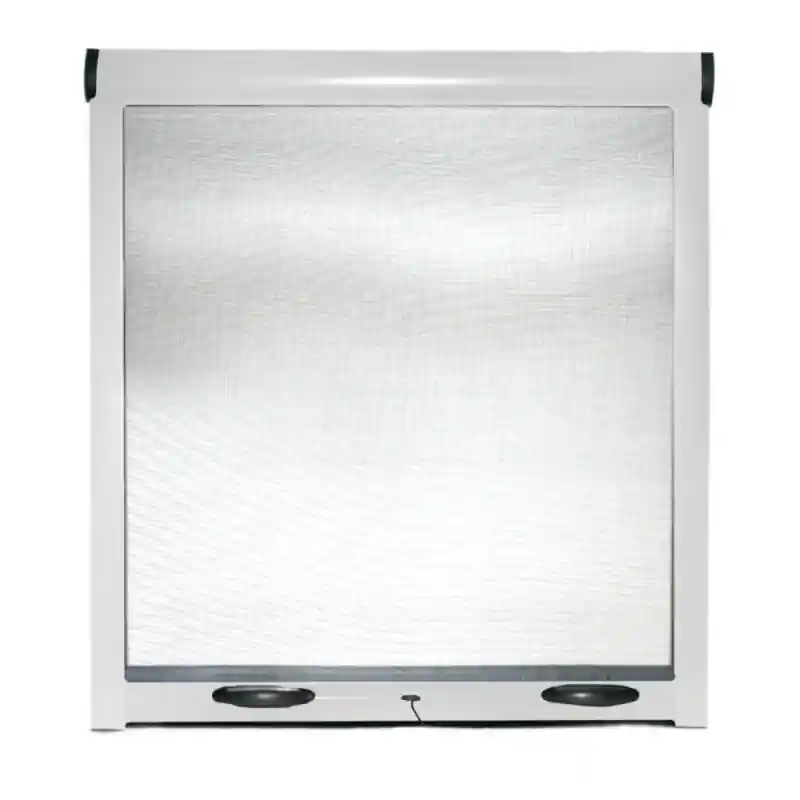 Pagamento Sicuro Zanzariera a rullo kit riducibile finestra verticale Easy Up 80x170