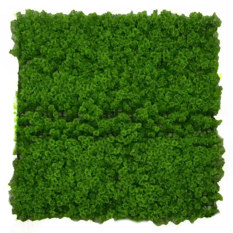 Saldi Pannello lichene stabilizzato 100x100 cm decorazione naturale