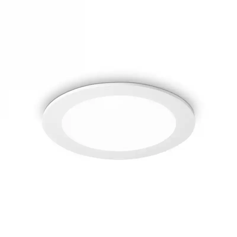 Promozione Lampada da Incasso Groove FI 20W Round 3000K Ideal Lux