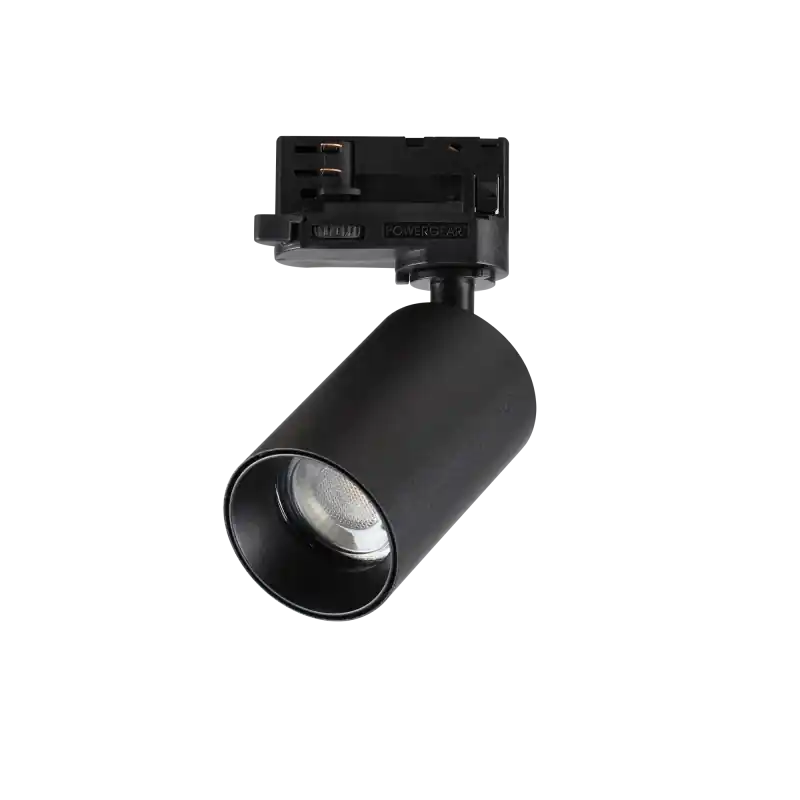 Originale Tracklights Byte Track Nero Ideal Lux moderno e flessibile