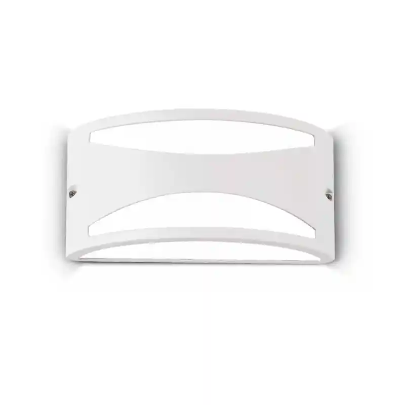Lampada da Parete Rex 3 AP1 Bianco Ideal Lux Must-Have