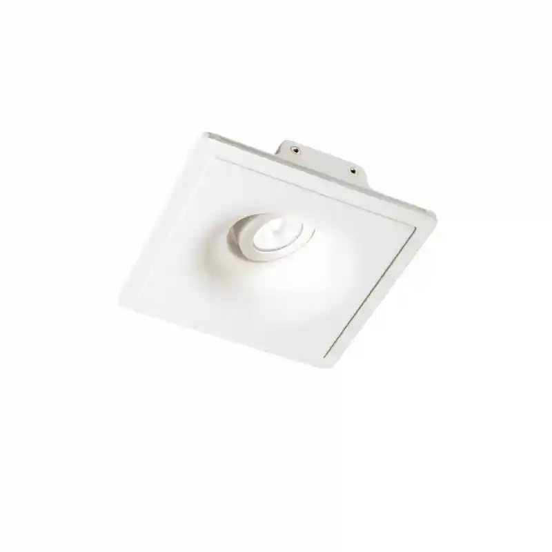 Top Qualità Lampada da incasso Zephyr Ø20 Ideal Lux moderna e versatile