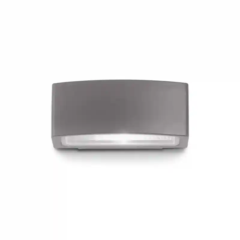 Alta Qualità Lampada da Parete Andromeda AP1 Antracite Ideal Lux - Design Moderno