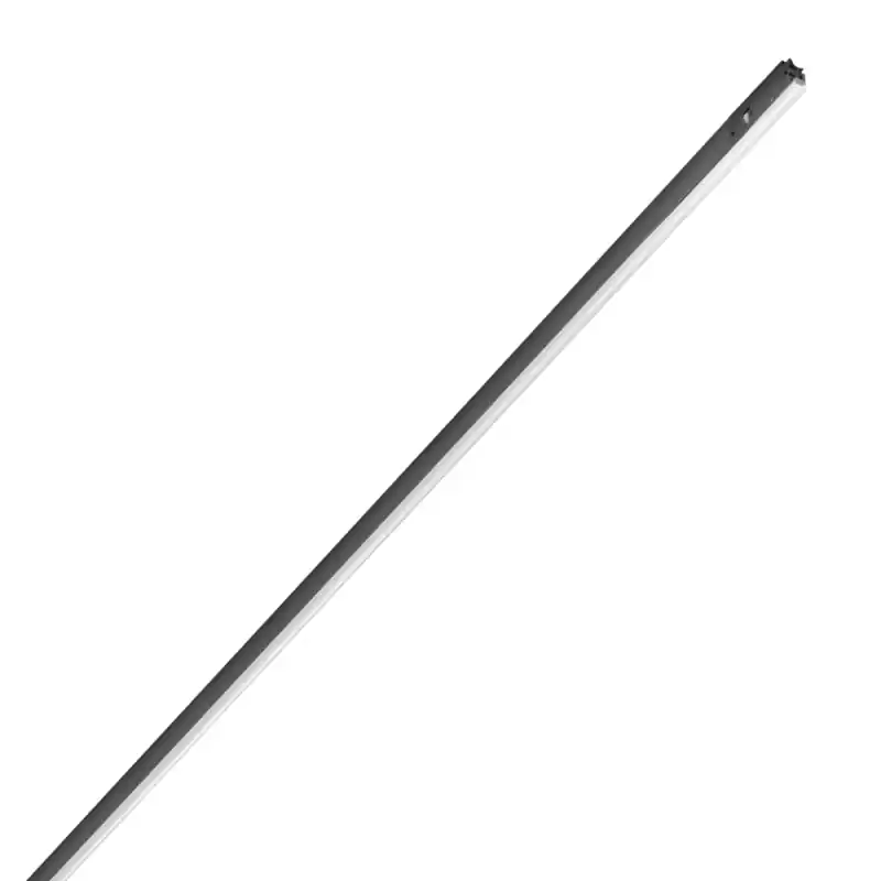 Sistema lineare Deva Wide Inner 1.6W BK Ideal Lux moderno nero Vendita Finale