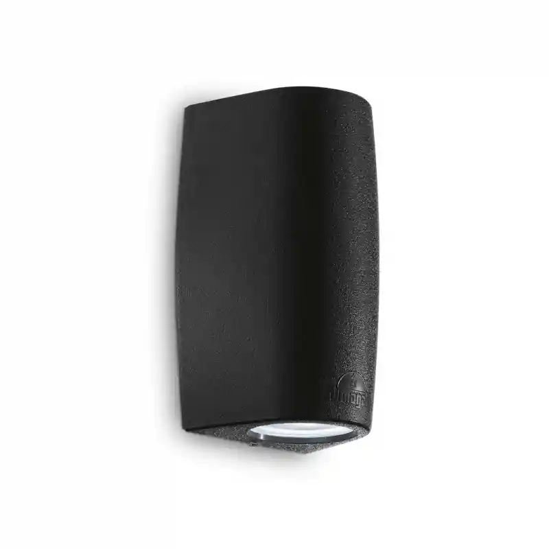 Più Venduto Lampada da Parete Keope AP2 Nero Ideal Lux moderna elegante