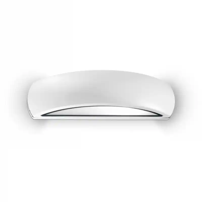 Lampada da Parete Giove AP1 Bianco Ideal Lux moderna Ultimissimo Modello
